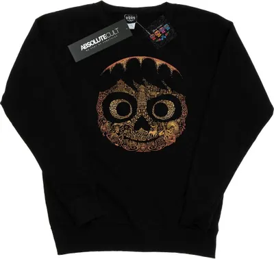 Produktbild von Disney - "Coco" Sweatshirt für Damen BI3455 (S) (Schwarz)
