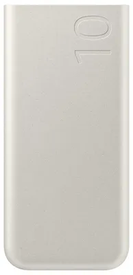 Produktbild von Samsung EB-P3400XUE Lithium-Ion (Li-Ion) 10000 mAh Beige