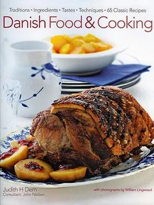 Productafbeelding van Danish Food & Cooking