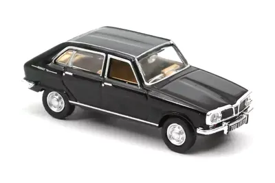 Produktbild von Norev 511690 Renault 16 schwarz 1967 Maßstab 1:87 Modellauto