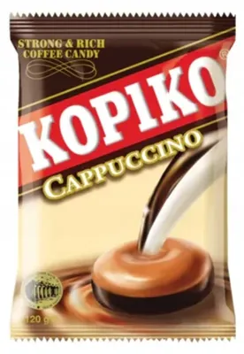 Immagine prodotto di Kopiko Coffee Candy Cappuccino 120g