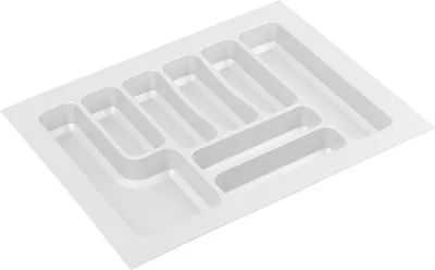 Image de Range-couverts 604x474 mm pour StrongBox blanc