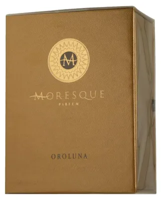 Image de Moresque Gold Collection Oroluna Eau de Parfum Spray (50 ml)