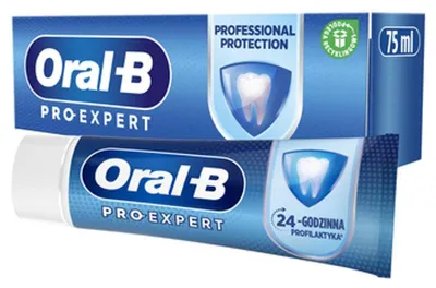 Immagine prodotto di Oral-B Dentifricio Pro-Expert Professional Protect, 75 ml