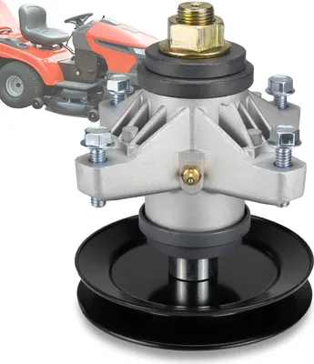 Obrázek produktu pro Sestava vřetena s maznicí 11963 nahrazuje MTD 918-04129 918-04129B 918-04129A 618-04129c 918-04129B pro sekačky Cub Cadet a Craftsman řady LT1000 s 50 ks