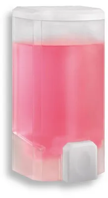 Produktbild von Novaservis Flüssigseifenspender 500 ml, weiß