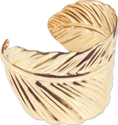 Image de Bristol Novelty - Bracelet "Roman" pour homme/femme unie BN572 (taille unique) (Or)
