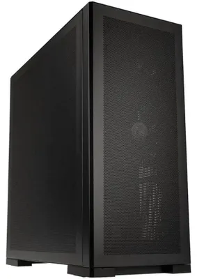 Produktbild von Kolink Unity Meshbay Performance-Gehäuse Midi-Tower Schwarz ATX, Micro-ATX, Mini-ITX