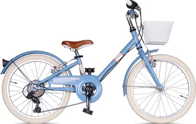 Produktbild von VENICE - I love Italy Mädchenfahrrad GIULIETTA 20 Zoll