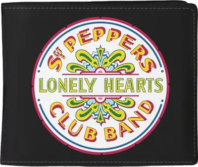 Produktbild von The Beatles Sgt Peppers Geldbörse
