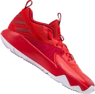 Produktbild von 43 1/3|adidas Dame Certified Herren Basketballschuhe GY2443
