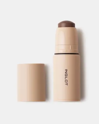 Image de INGLOT Stick crème bronzant 115 Brun intense 6,2 g