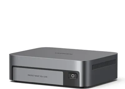 Obrázok produktu pre Ugreen NASync DXP480T Plus, NAS, Kompaktné, Intel® Core™ i5, i5-1235U, 8 GB, DDR5