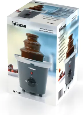 Obrázok produktu pre Tristar CF-1603, Plast, Nerezová oceľ, 32 W, 805 g, 160 mm, 250 mm