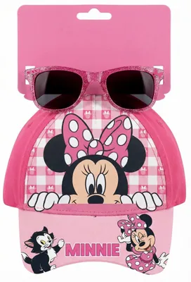 Imagen del producto de Conjunto de verano para niños: gorro con visera y gafas de sol con protección UV, para niños de 3 a 8 años, ideal para actividades al aire libre