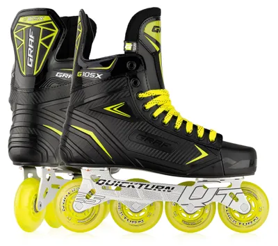 Produktbild von GRAF Supra 105X Inline Junior, Weite :Regular (Medium Profile), Größe:37