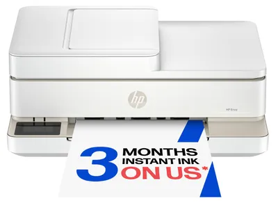 Immagine prodotto di HP Envy 6530 Wireless All-in-One Colore Stampante, Stampa di foto; Fotocopiatrice, Scanner
