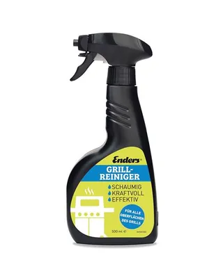 Zdjęcie produktu dla Enders Colsman 4975, Odkurzacz g grillowy, Czarny, 500 ml, 1 szt.
