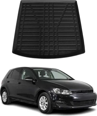 Immagine prodotto di Rivestimento del bagagliaio per VW Golf 2013-2025 Variant in gomma TPE nero