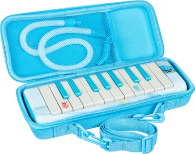Produktbild von Noicetone Melodino Scolaretto Bianco Melodica Bianco