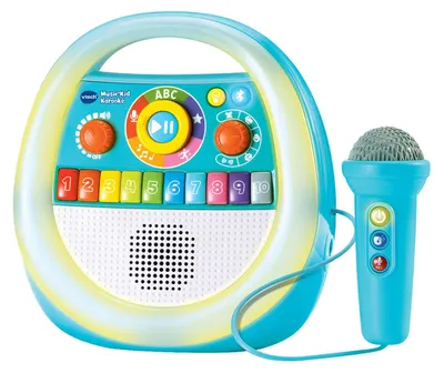 Image de VTech : Karaoké pour bébé