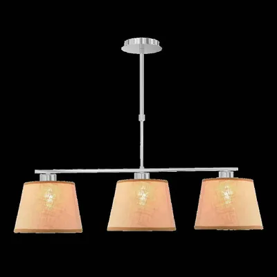 Image de COMBO 3xE27/40W, BEIGE L : 800, l : 325, H : 880, douille E27, dimmable