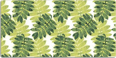 Produktbild von Schreibtischmatte Tischunterlage 100x50 cm Mauspad - Jarzebina verlässt.