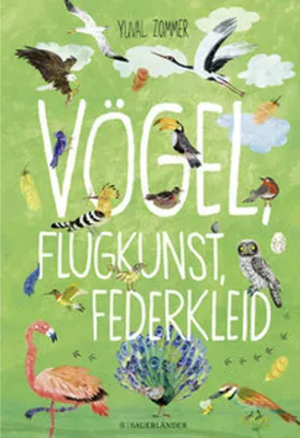 Obrázek produktu pro Vögel, Flugkunst, Federkleid