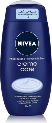 Obrázok produktu pre Nivea, Sprchový gél Creme Care, 250 ml