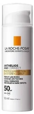 Productafbeelding van La Roche-Posay - Anthelios age correct daily care SPF50 - 50 ml