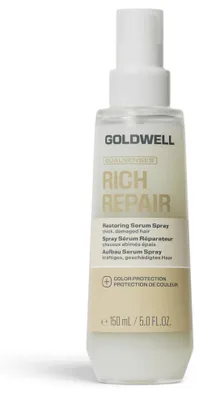 Produktbild von Goldwell Dualsenses Rich Repair Aufbau Serum Spray 150 ml