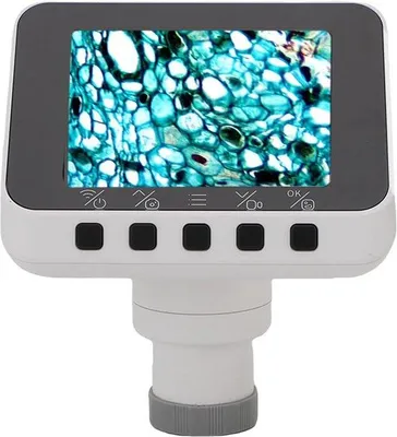 Zdjęcie produktu dla Kamera teleskopowa z Wi-Fi - wyświetlacz 2,8 cala - czujnik CMOS 2MP - idealna do astrofotografii