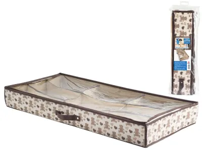 Image de HOME Étagère à chaussures en tissu Rangement pour la maison
