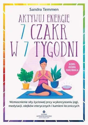 Produktbild von Aktywuj energie 7 czakr w 7 tygodni
