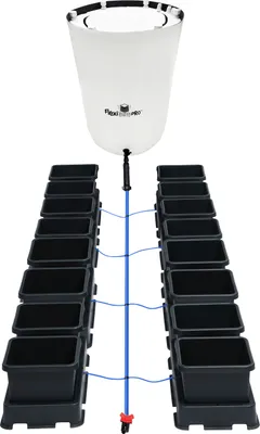 Produktbild von AutoPot easy2grow 16 mit 15 Liter Pflanztopf (Pro FlexiTank)