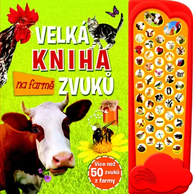 Zdjęcie produktu dla Svojtka & Co. Das große Buch der Klänge auf dem Bauernhof