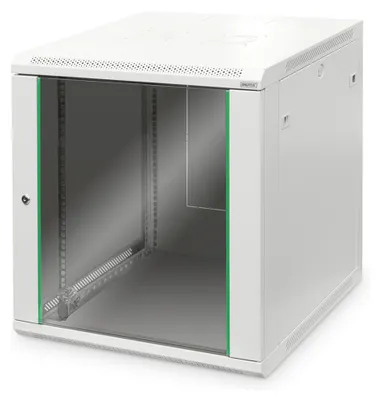 Immagine prodotto di DIGITUS Netzwerkschrank Dynamic 12HE 638,40x600x600mm grau