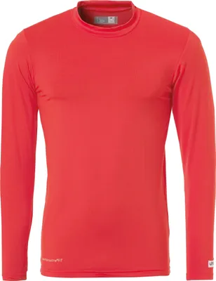 Produktbild von Uhlsport Distinction Colors Longsleeve Kinder - Rot