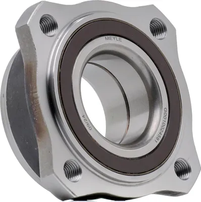 Produktbild von MEYLE Radlagersatz Hinten für BMW X3 (F25) Kugellager 91,95mm 314 752 0015