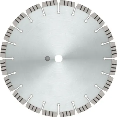 Image de Disque à tronçonner diamanté PRO Concrete, 300 x 20/25,4 mm