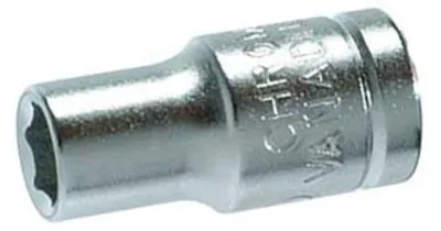 Obrázek produktu pro Döngesova nástrčná hlavice 1/4", šestihranná, 5,5 mm