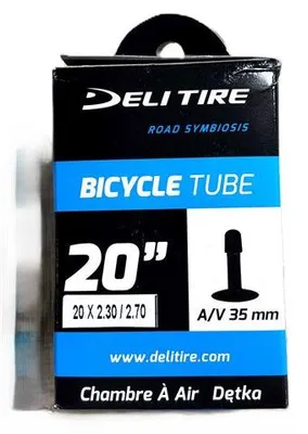 Obrázek produktu pro Deli-pneumatika – Deli-duše Deli-Very 20 x 2,30–2,70 s 35 mm