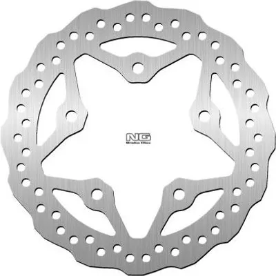 Productafbeelding van NG BRAKES Remschijf Wave star