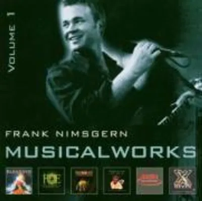 Produktbild von Musicalworks - Nimsgern,Frank