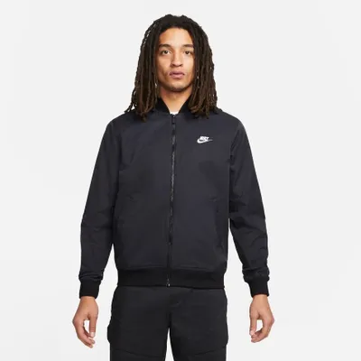 Produktbild von Nike Sport Essentials Bomberjacke BLACK/WHITE S