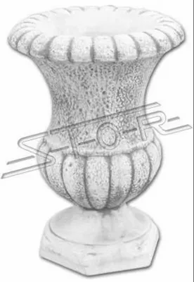 Image de Bacs à fleurs Plantation Bacs de décoration Figure Pots de fleurs Jardin Vases 175