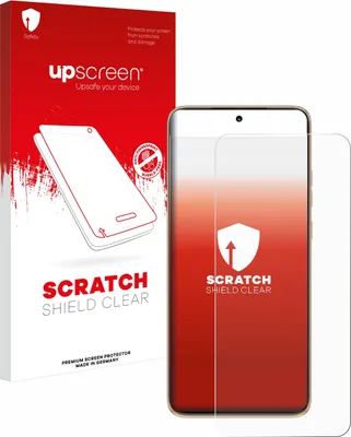 Produktbild von upscreen Schutzfolie für Motorola Edge 50 Neo Displayschutz Displayschutzfolie Folie Klar Transparent