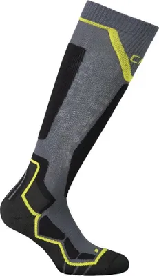 Productafbeelding van Ski sokken Thermocool titanio-wintersun (98UH), maat 39/42