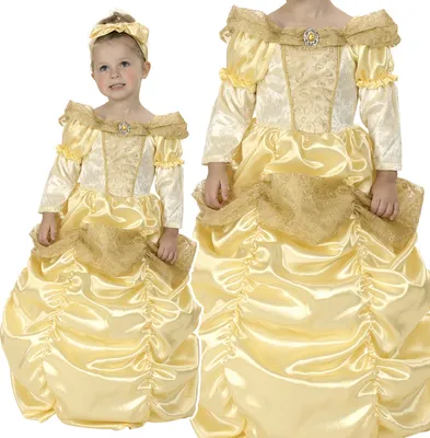 Produktbild von Prinzessin Kostüm 92 - 104
