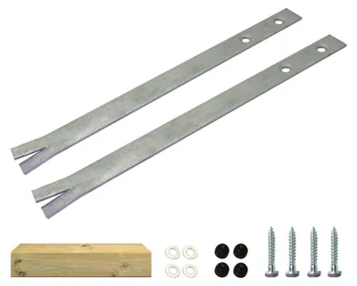 Zdjęcie produktu dla Kotwica do zjeżdżalni Wickey SlideLock do zjeżdżalni 120 i 150 cm
